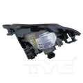 CAPA 1212 HD CVIC FACTORY INSTALLED FOGLAMP ASSY LH