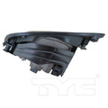 CAPA 1212 HD CVIC FACTORY INSTALLED FOGLAMP ASSY LH