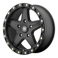 AX194 18X8.5 5X150 T-BLK 35MM