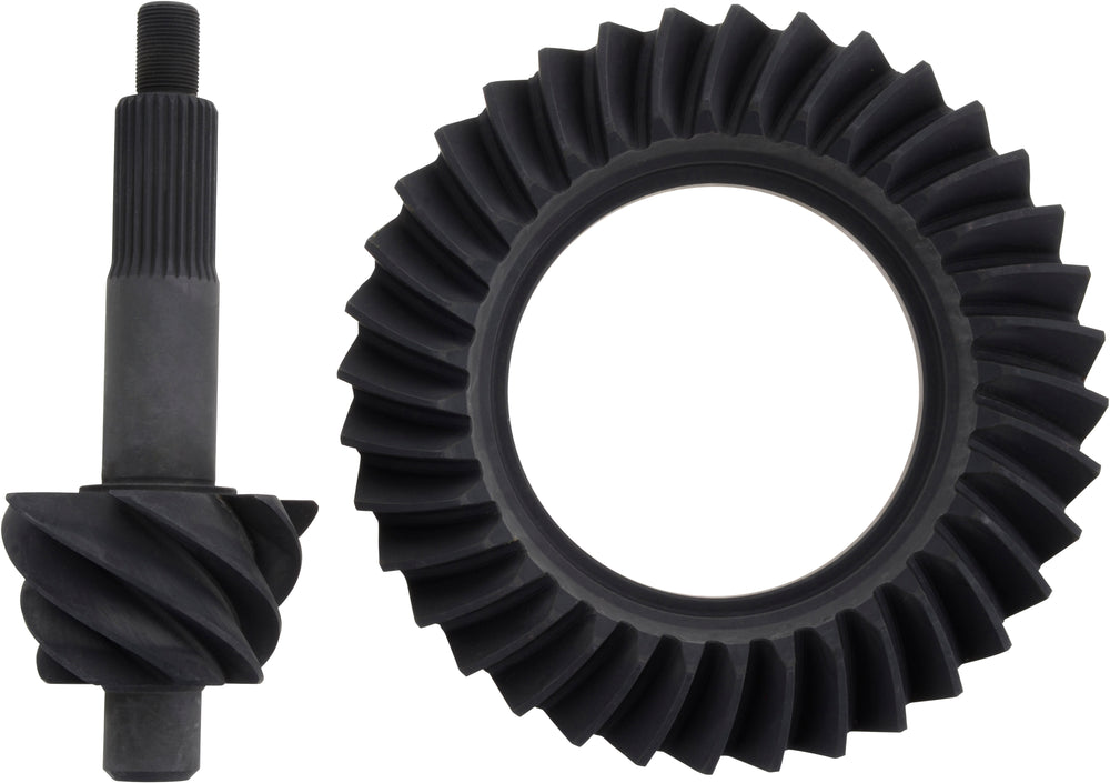 DIFFERENTIAL RING AND PINION; FORD 9 5.14 RATIO