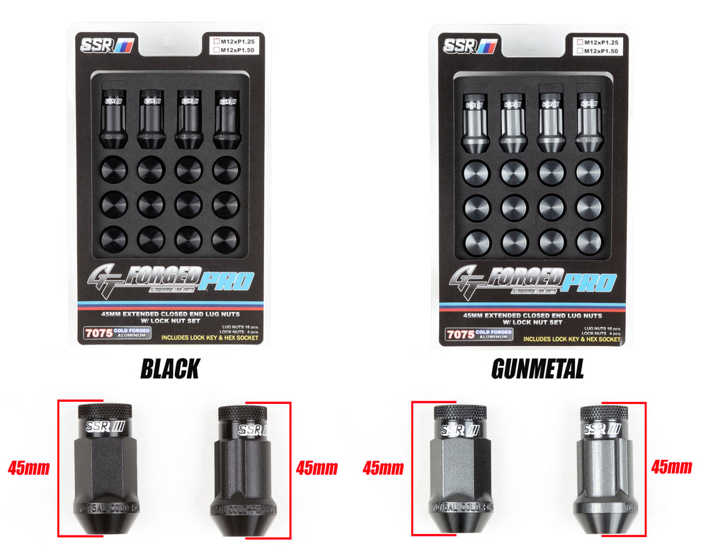 SSR auto part