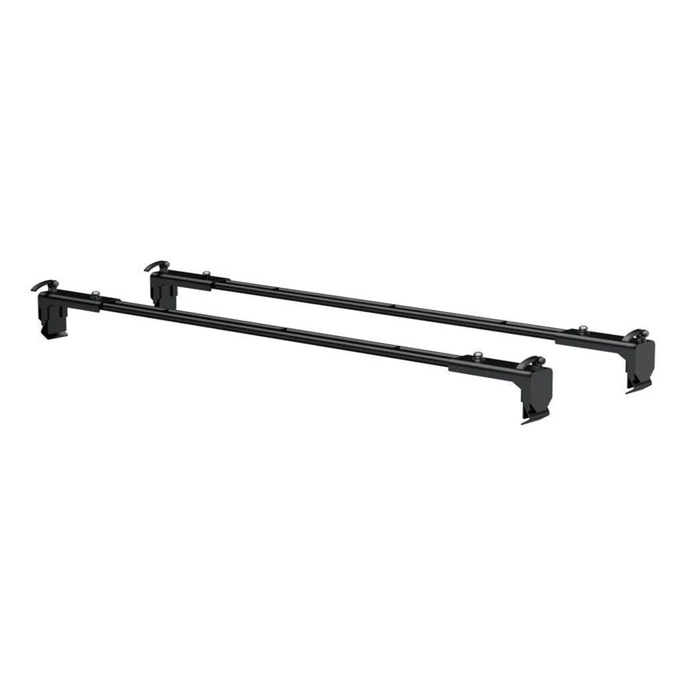 (2 PACK)0718 WRANGLER JK ROOF RACK CROSSBARS