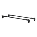 (2 PACK)0718 WRANGLER JK ROOF RACK CROSSBARS