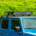 (2 PACK)0718 WRANGLER JK ROOF RACK CROSSBARS
