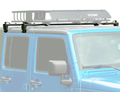 (2 PACK)0718 WRANGLER JK ROOF RACK CROSSBARS