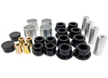 Energy Suspension black control arms