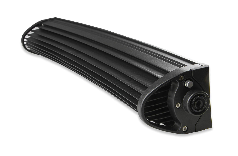 CURVED LIGHT BAR 20 IN. DUAL ROW