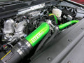 Wehrli Intake Resonator Pipe 4in. 17-19 Duramax L5P OEM Air Box Gloss White Gloss White 100709-GW