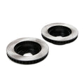 REKUDO 65-82 CORVETTE FRONT ROTOR P