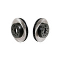 REKUDO 65-82 CORVETTE FRONT ROTOR P