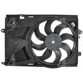 SINGLE FAN ASSEMBLY