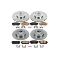 Power Stop 02-04 Infiniti I35 Front & Rear Autospecialty Brake Kit