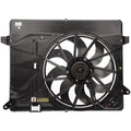 DUAL FAN ASSEMBLY