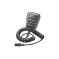 ICOM auto part close-up