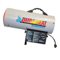 QBT FORCED AIR PROPANE HEATER 38 00