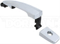 EXTERIOR DOOR HANDLE