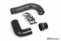 cp-e Ford Focus ST METHcharg Charge Hard Pipe / CNC Throttle Flange MAP Sensor Flange Meth Bung