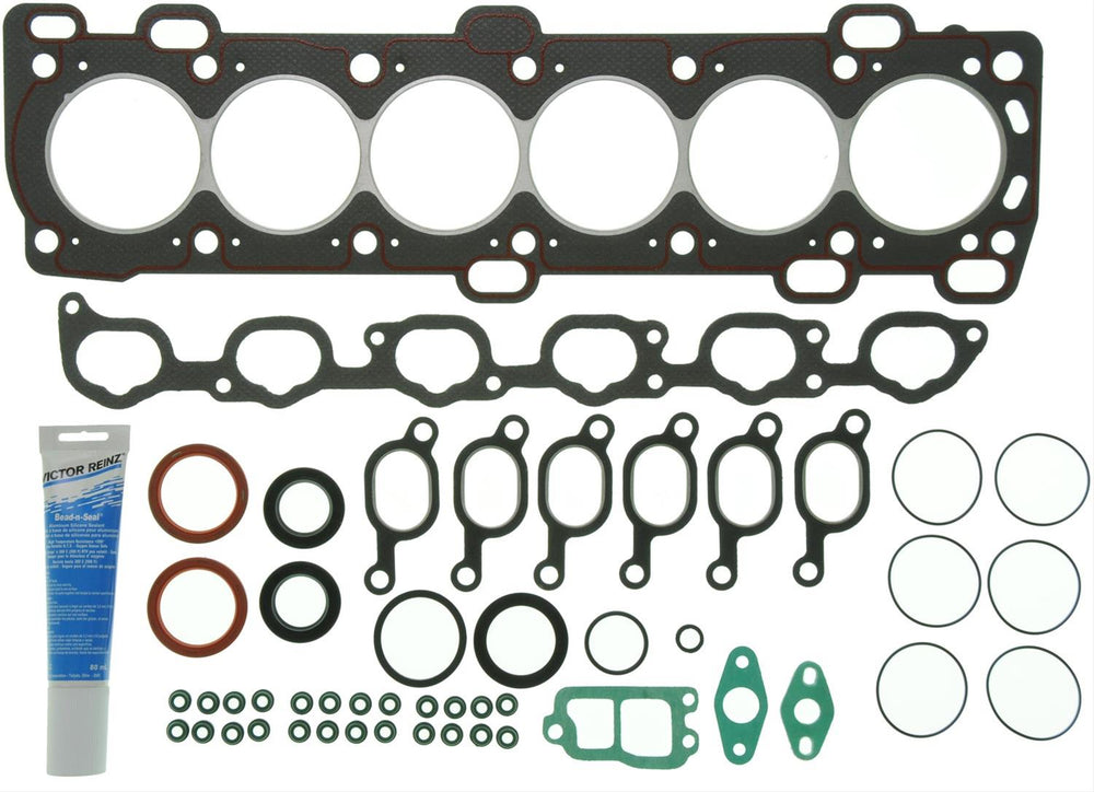 Head Set Volvo-Pass 2917CC 3.0L VIN 95 2.9L VIN 96.
