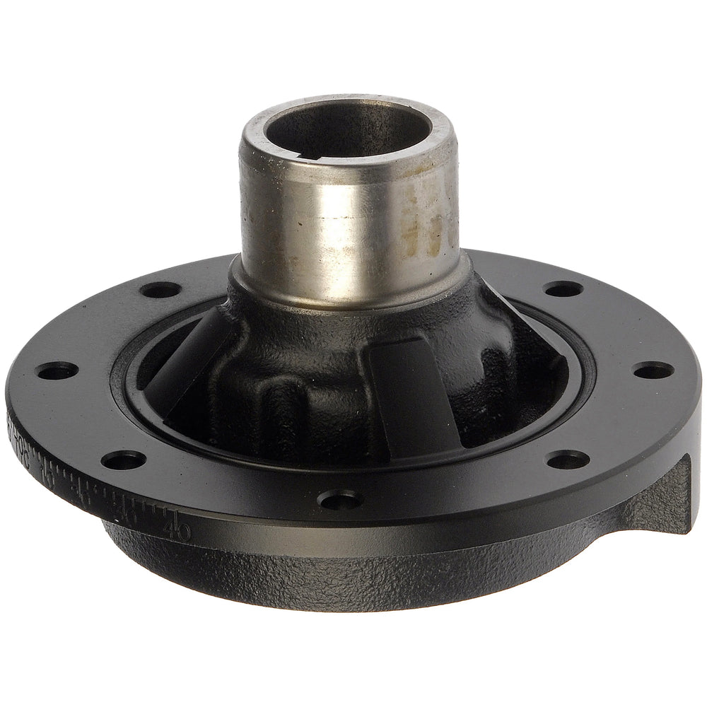 HARMONIC BALANCER