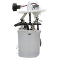 DELPHI fuel pump detail