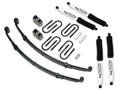 Tuff Country 73-87 Chevy Pickup 2in Suspension System with Rear Blocks
