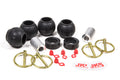 TORSION BAR DROP BRACKET - BLACK