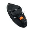 SeaSucker POP Display - Acrylic Slatwall Display 1.5x1.5ft w/Slatwall Adapter