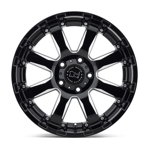 BR SIERRA 17X9 5X139 +0 78 G-BLK ML