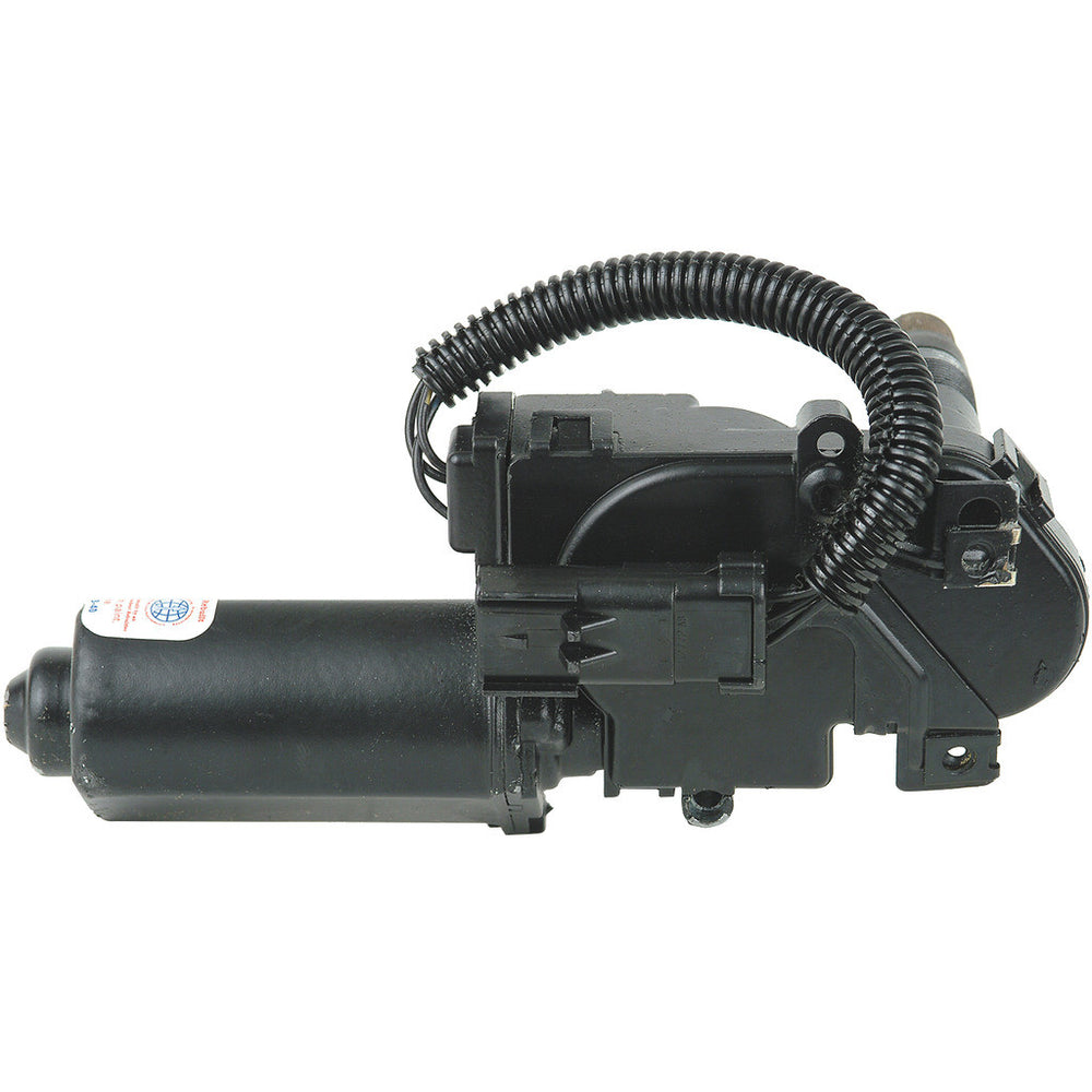 WIPER MOTORS