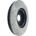 StopTech Slotted & Drilled Sport Brake Rotor