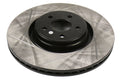 StopTech 14.5+ Ford Focus ST Front Right Slotted Performance Rotor