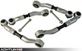 SPC Performance 98-08 Audi A4/S4/RS4 / 98-05 VW Passat Front Adj Upper Racing Control Arm Kit