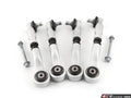 SPC Performance 98-08 Audi A4/S4/RS4 / 98-05 VW Passat Front Adj Upper Racing Control Arm Kit