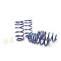 H&R springs close-up