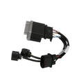 Gates 09-16 Audi A4 4-Cyl. 2.0L Engine Cooling Fan Module