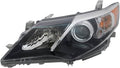 CAPA 1214 TY CMRY (SE) HEADLAMP ASSY LH