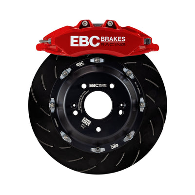 EBC black auto part