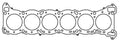 Cometic Nissan RB30 .098in MLS Cylinder Head Gasket - 87mm Bore