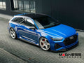 SHW Performance auto part