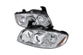 GLOSSY BLACK PROJECTOR HEADLIGHT