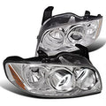 SPEC D TUNING headlights installed view