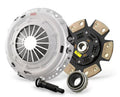 Clutch Masters 03-04 Audi RS6 4.2L Twin Turbo C5 01E Trans FX400 (6-Puck) Single Disc Clutch Kit