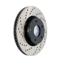 SHW Performance auto part close-up