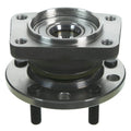 MOOG 08-15 Audi R8 Front / Rear Hub Assembly