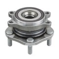 MOOG 08-15 Audi R8 Front / Rear Hub Assembly