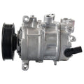 FOUR SEASONS air compressor detail