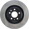 Street Axle Pack, Slotted, Rear