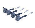 KIT COIL PLUG MS100203 Z1003100 4x GREY