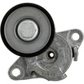 Gates auto part installed view