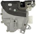 DOOR LOCK ACTUATOR